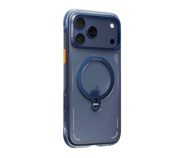 TORRAS Ostand Air Series do iPhone 17 Pro (Midnight Blue) - 1483043 - zdjęcie 2